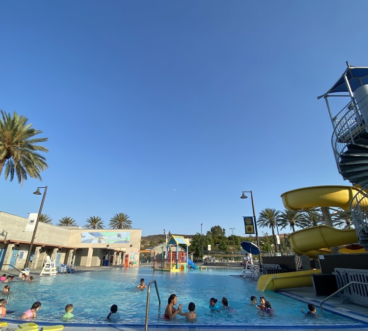 Santa Clarita Aquatics Center (Canyon&nbspCountry,&nbspCA)
